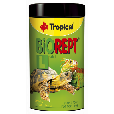 TROPICAL BIOREPT L. 250ML/70G