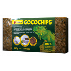 TROPICAL COCOCHIPS 500G