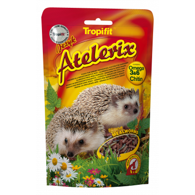 TROPICAL ATELERIX - POKARM DLA MINIATUROWYCH JEŻY 300G