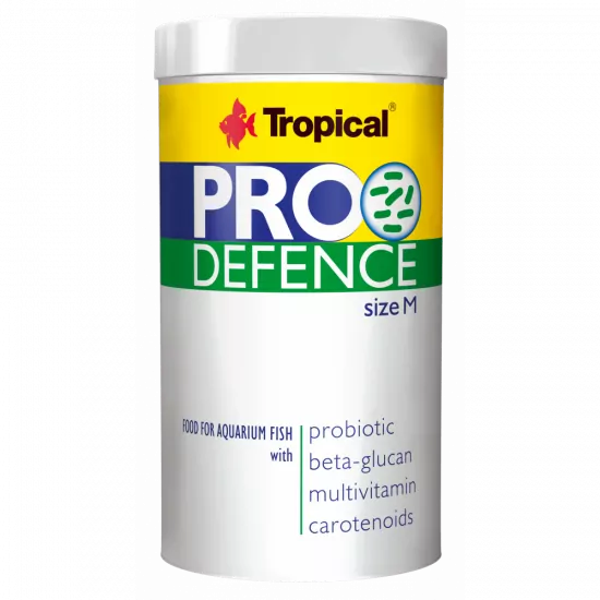 TROPICAL PRO DEFENCE SIZE M (GRANULES) 100ML/44G