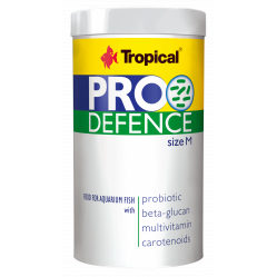 TROPICAL PRO DEFENCE SIZE M (GRANULES) 250ML/110G