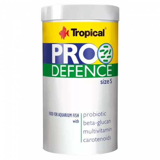 TROPICAL PRO DEFENCE SIZE S (GRANULES) 250ML/130G