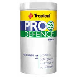 TROPICAL PRO DEFENCE SIZE S (GRANULES) 100ML/52G