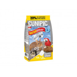 CUNIPIC NATURLITTER - PROMO 10 L + 20%