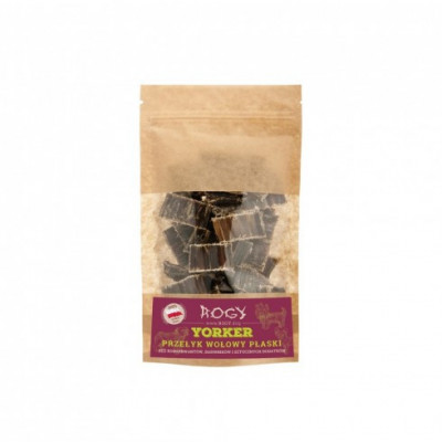ROGY YORKER PRZEŁYK WOŁOWY PŁASKI 80G