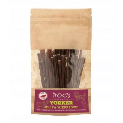 ROGY YORKER JELITA WIEPRZOWE 80G