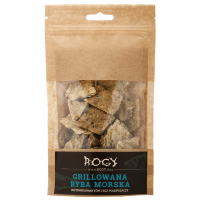 ROGY GRILL RYBA MORSKA 80G