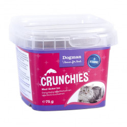 DOGMAN KOT M BOX CRUNCHIES DENTAL 75 g