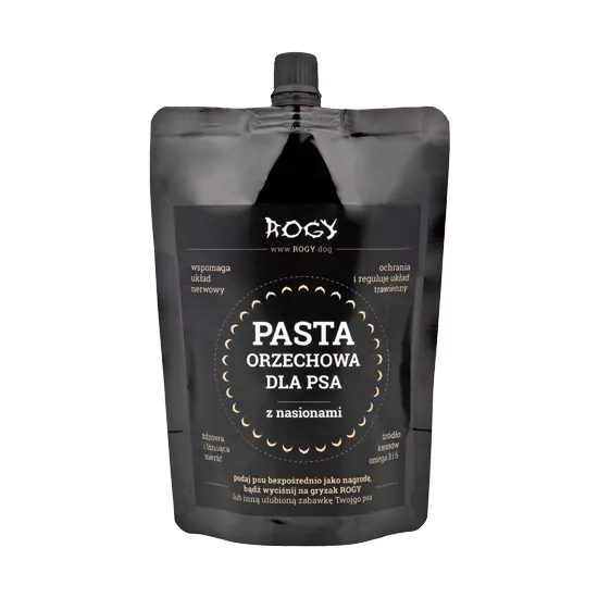ROGY PASTA ORZECHOWA 300G