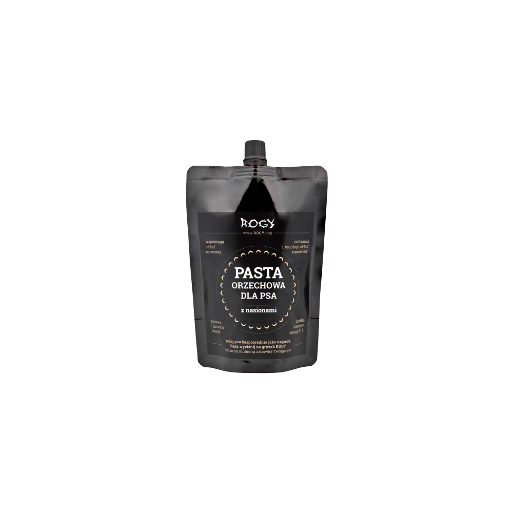 ROGY PASTA ORZECHOWA 300G