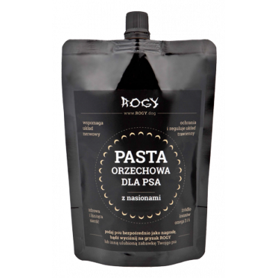 ROGY PASTA ORZECHOWA 300G
