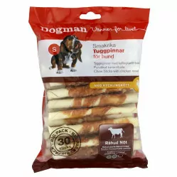 DOGMAN PIES PAŁECZKA KURCZAK / WOŁOWINA 375 g