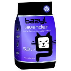 BAZYL STANDARD LAVENDER 5.3l