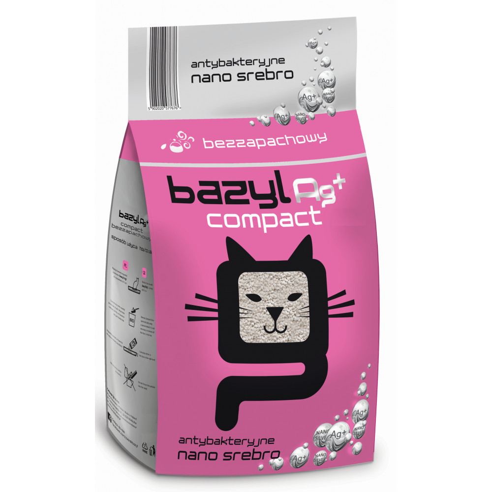 BAZYL AG+ COMPACT 5L BAZYL AG+ COMPACT 5L