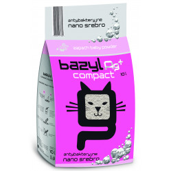 BAZYL AG+ COMPACT BABY POWDER 10L