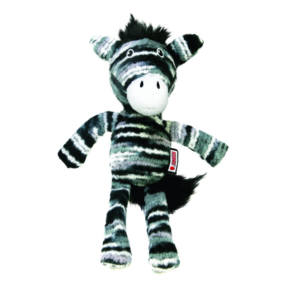 KONG YARNIMALS ZEBRA