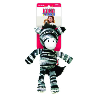 KONG YARNIMALS ZEBRA