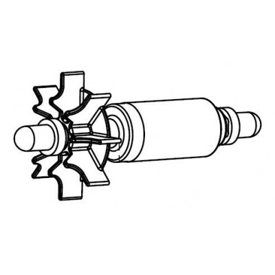 AQUAEL WIRNIK PFN-7500/10000 KOMPLET