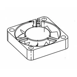 AQUAEL WENTYLATOR MAŁY T5 REEFMAX