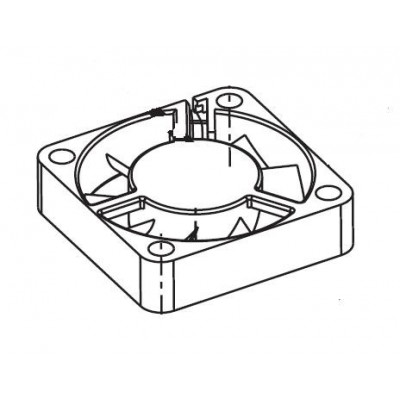 AQUAEL WENTYLATOR MAŁY T5 REEFMAX