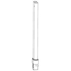 AQUAEL ŻARÓWKA 11W UV-C PHILIPS