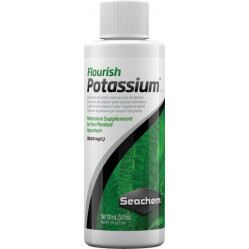 SEACHEM FLOURISH POTASSIUM 100ML