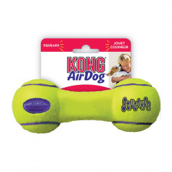 KONG AIR SQUEAKER DUMBBELL LARGE