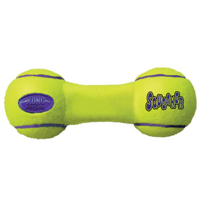 KONG AIR SQUEAKER DUMBBELL LARGE