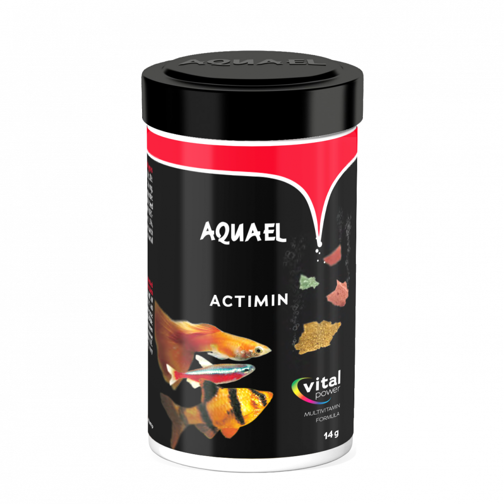 POKARM AQUAEL ACTIMIN 100 ML POKARM AQUAEL ACTIMIN 100 ML