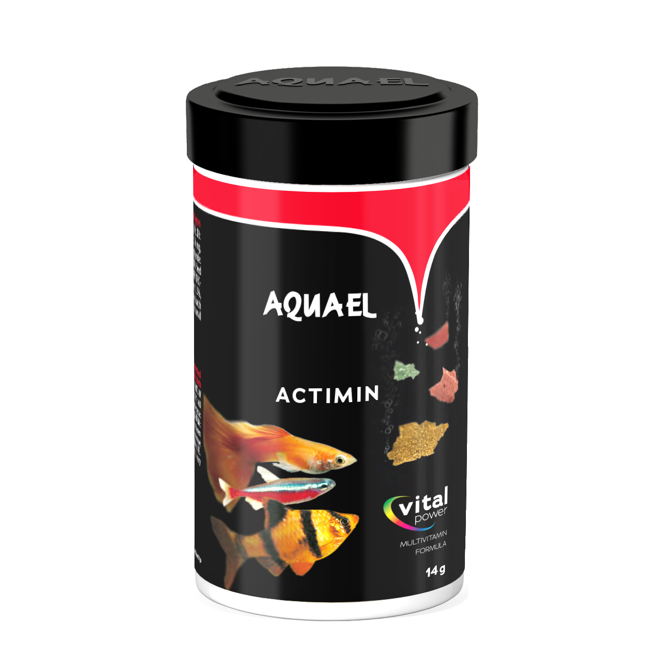 POKARM  AQUAEL ACTIMIN 100 ML