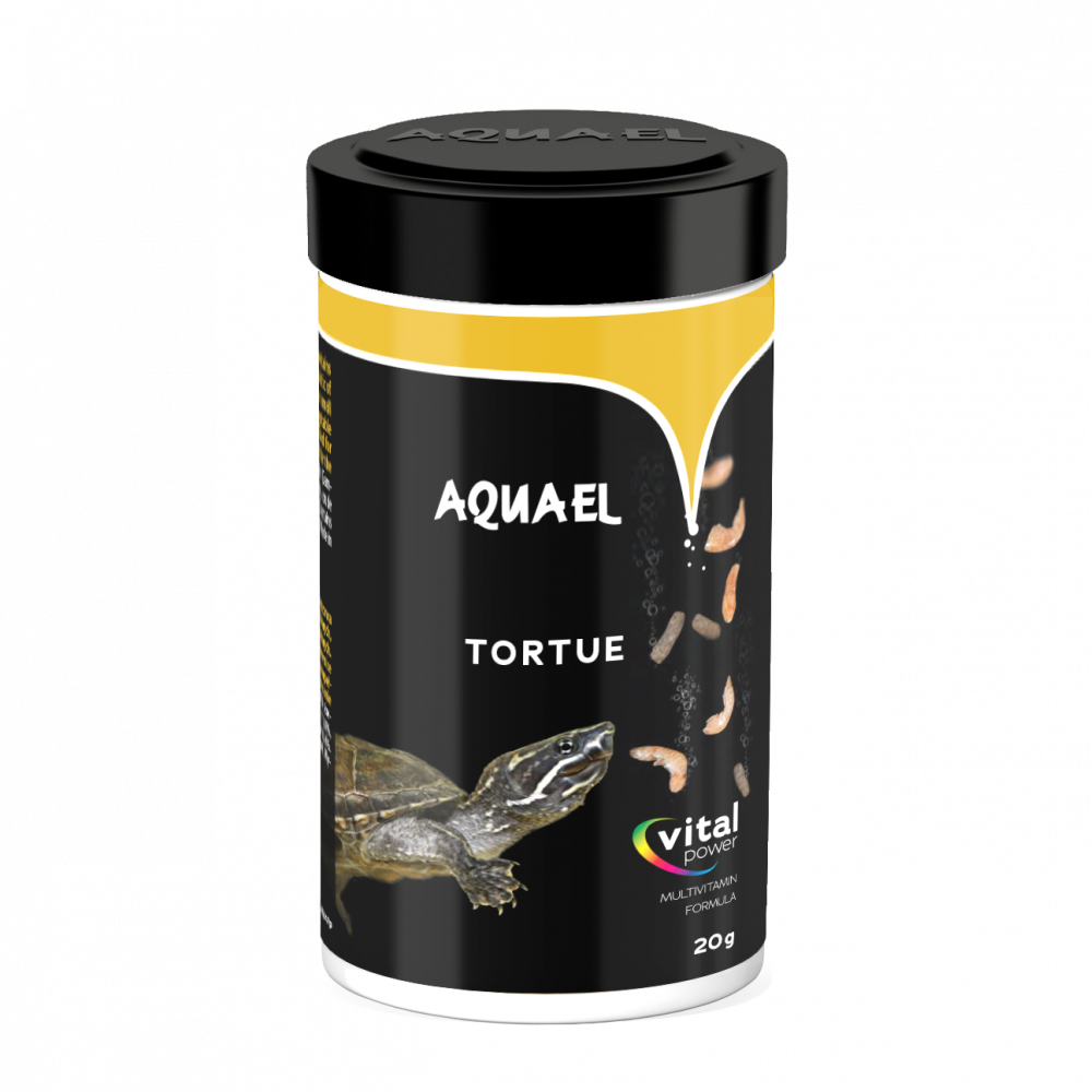 POKARM DLA ŻÓŁWI AQUAEL TORTUE 100 ML