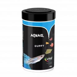 POKARM AQUAEL GUPPY 100 ML