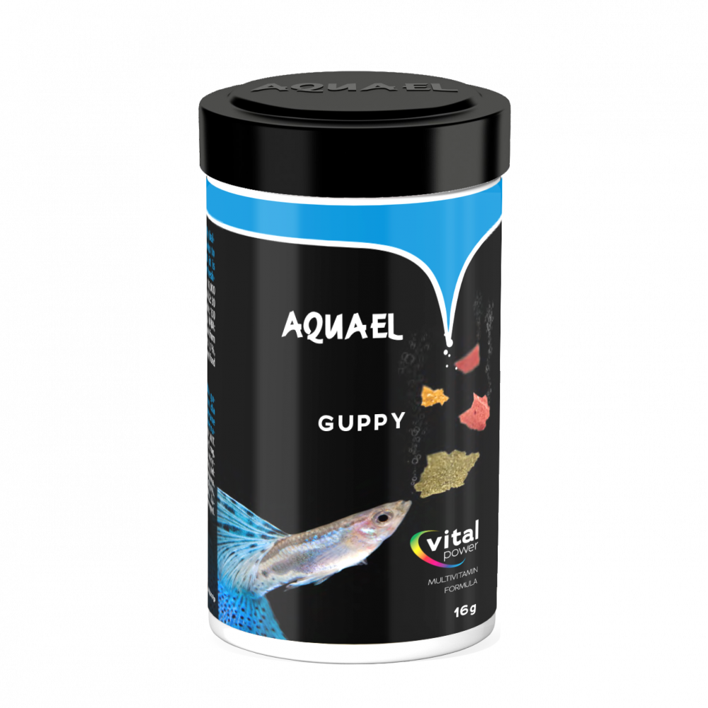 POKARM AQUAEL GUPPY 100 ML POKARM AQUAEL GUPPY 100 ML