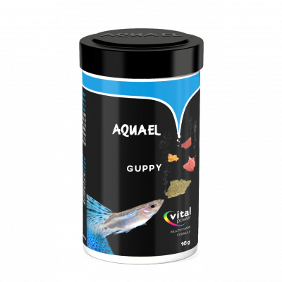 POKARM AQUAEL GUPPY 100 ML