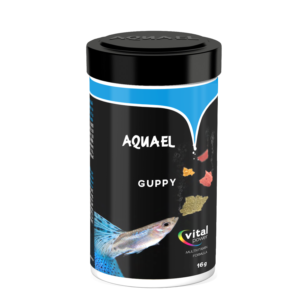POKARM AQUAEL GUPPY 100 ML