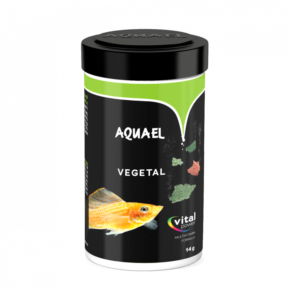 POKARM AQUAEL VEGETAL 100 ML