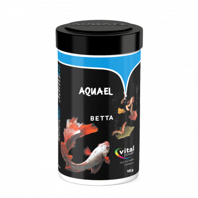 POKARM AQUAEL BETTA 100 ML