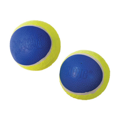 KONG ULTRA SQUEAKAIR BALL MEDIUM