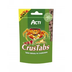 AQUAEL CRUSTABS 10 G SASZETKA