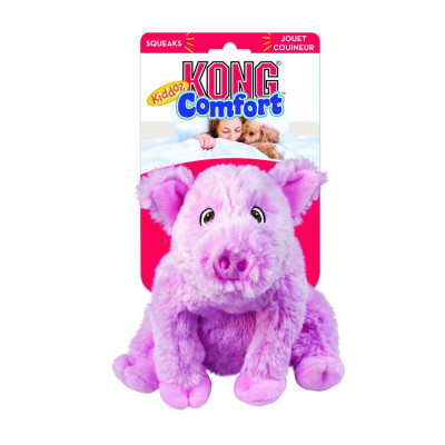 KONG COMFORT KIDDOS PIG SM