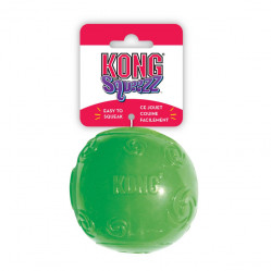 KONG SQUEEZZ BALL LARGE (A...