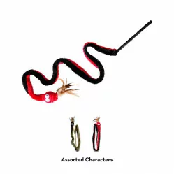 KONG CAT TOYS SNAKE TEASER 100CM CT45E