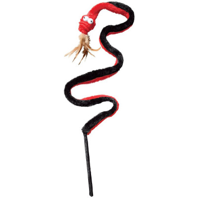 KONG CAT TOYS SNAKE TEASER 100CM CT45E