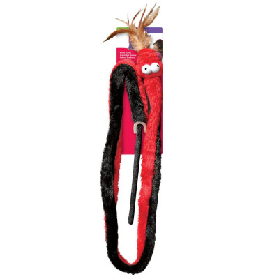 KONG CAT TOYS SNAKE TEASER 100CM CT45E