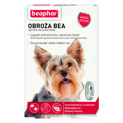 BEAPHAR BEA OBROŻA ZAPACHOWA DLA PSA S