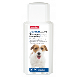 BEAPHAR VERMICON SHAMPOO PIES 200ML
