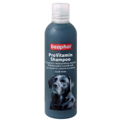 BEAPHAR SZAMPON PIES DO CZARNEJ SIERŚCI 250ML