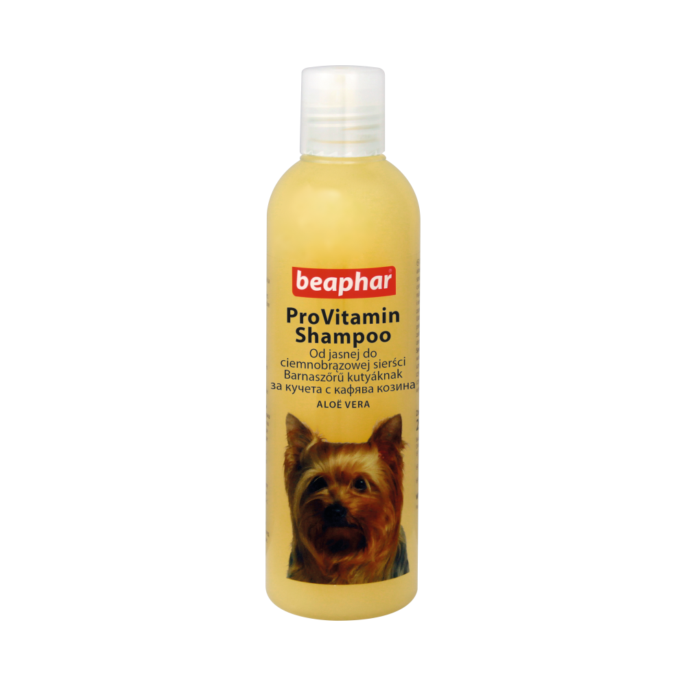 BEAPHAR SZAMPON PIES DO JASNEJ SIERŚCI 250ML BEAPHAR SZAMPON PIES DO JASNEJ SIERŚCI 250ML