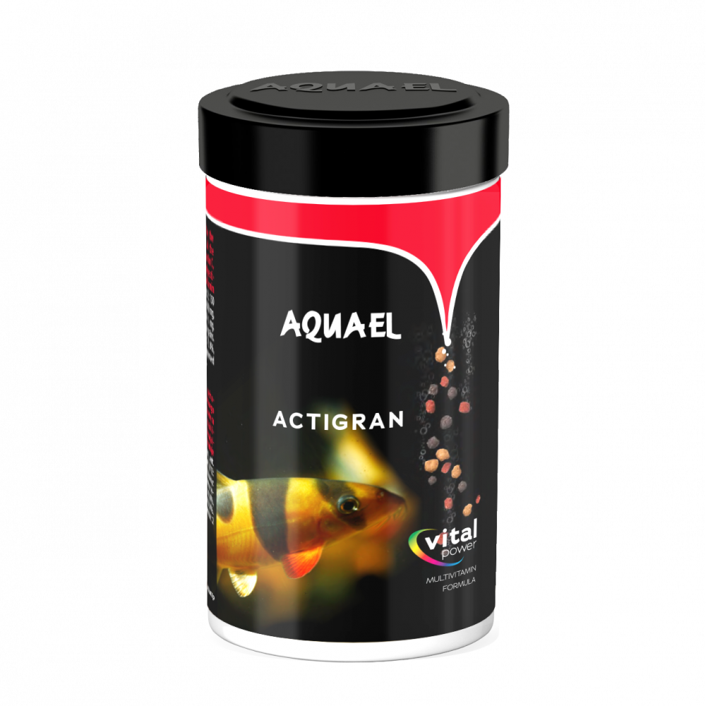 POKARM AQUAEL ACTIGRAN 1000 ML POKARM AQUAEL ACTIGRAN 1000 ML