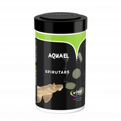 AQUAEL SPIRUTABS 250 ML